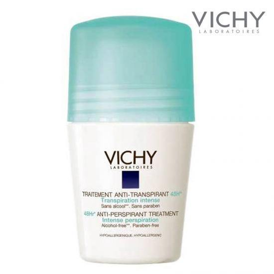 Vichy Deo Roll On Transp Int 50ml - Farmácia Saldanha