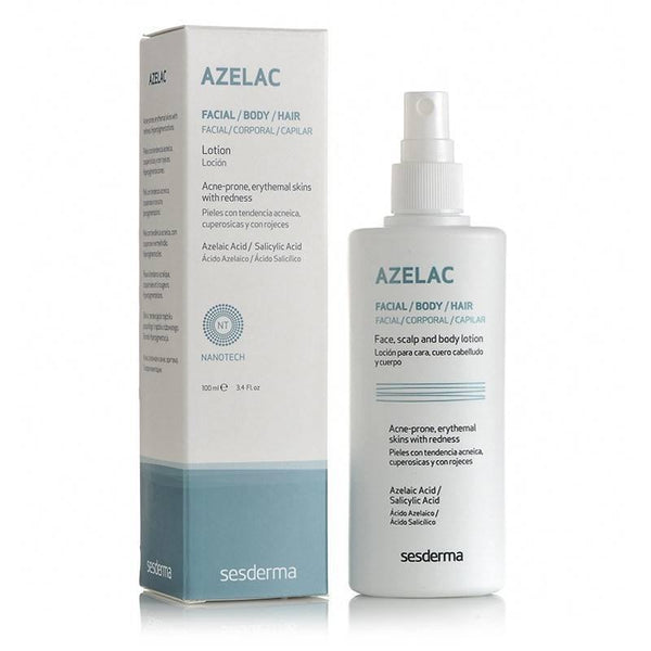 Azelac Locao Corpo 100ml - Farmácia Saldanha