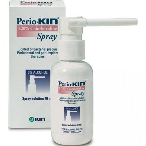 Perio Kin Spray Spray 40 Ml - Farmácia Saldanha