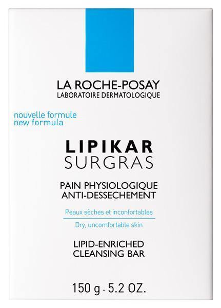 Lrposay Lipikar Surgras Pain 150g - Farmácia Saldanha