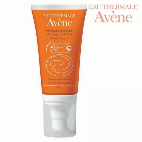 Avene Solar Spf50+ Cr 50ml - Farmácia Saldanha