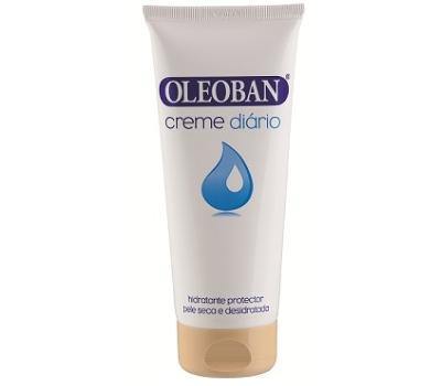 Oleoban Diario Cr Hidra Prot 200g - Farmácia Saldanha