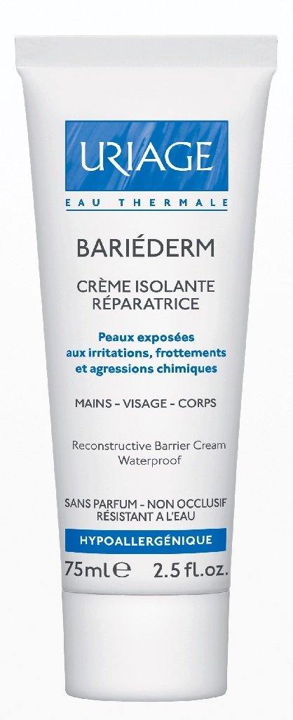 Uriage Bariederm Cr Prot Isolante 75ml - Farmácia Saldanha