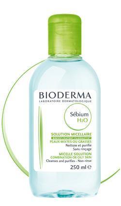 Sebium Bioderma Ag Micelar H2O 250Ml - Farmácia Saldanha