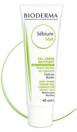 Sebium Bioderma Cr Mat Control 30ml - Farmácia Saldanha