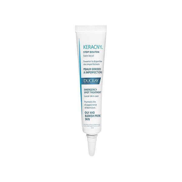 Ducray Keracnyl Stop Borbulha Cuid 10ml - Farmácia Saldanha