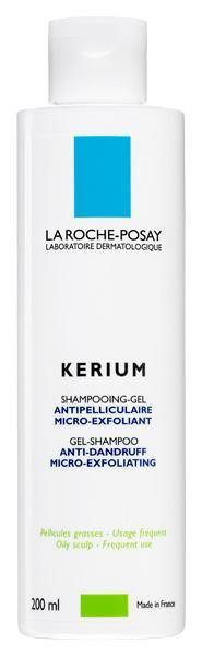 Lrposay Kerium Ch Gel Caspa Ol 200ml - Farmácia Saldanha