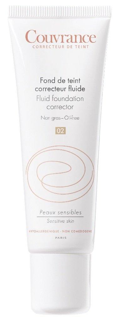 Avene Couvrance Base Fl Areia 30ml - Farmácia Saldanha