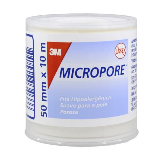 Micropore Ades 7mx25mm adesivo - Farmácia Saldanha