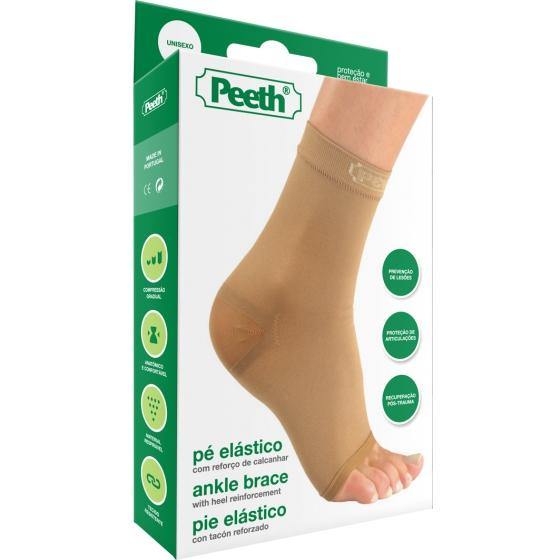 Peeth Pe Elast N650 T4 - Farmácia Saldanha