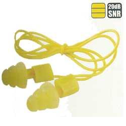 Ear Ultrafit Tampao Borracha X 2 - Farmácia Saldanha