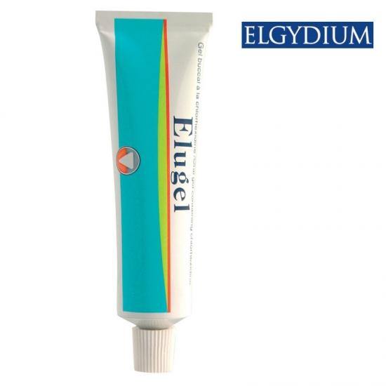 Elugel Gel Oral 40ml - Farmácia Saldanha
