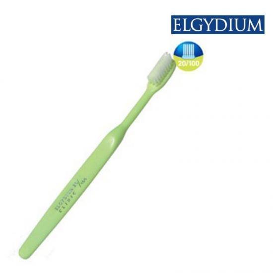 Elgydium Clinic Esc Dent Media-Dura25/100 - Farmácia Saldanha