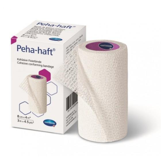 Peha Haft Lig Elast Coesiv 6cm X4m - Farmácia Saldanha