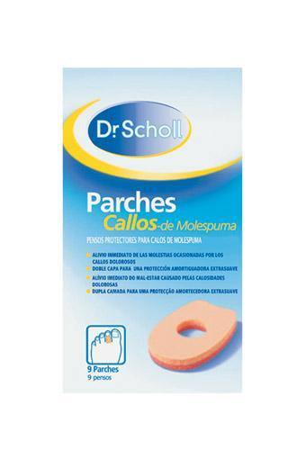 Scholl Penso Prot Calo Molespum - Farmácia Saldanha