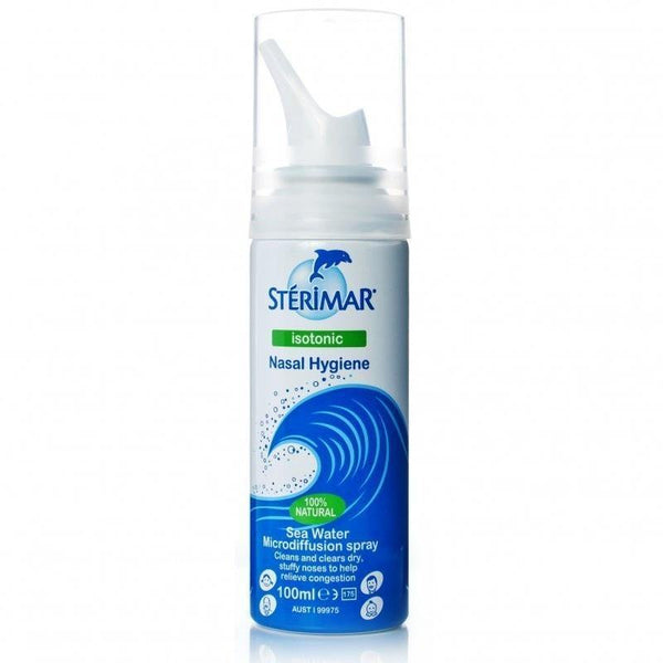 Sterimar Ag Mar 100ml - Farmácia Saldanha