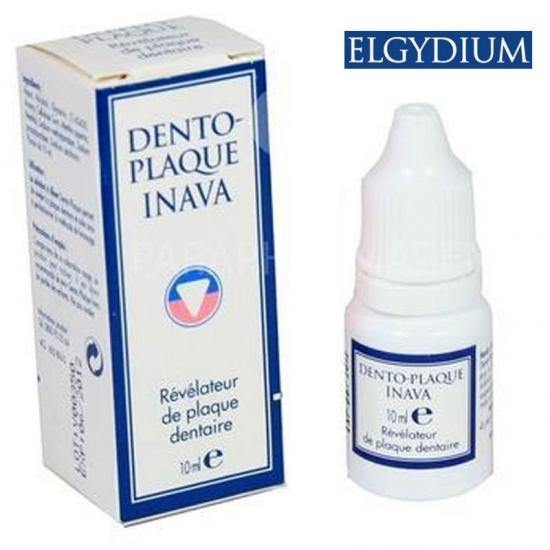 Dento Plaque Revelad Placa Bacter 10ml - Farmácia Saldanha