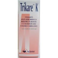 Trikare K Ch Seborreia 200ml - Farmácia Saldanha