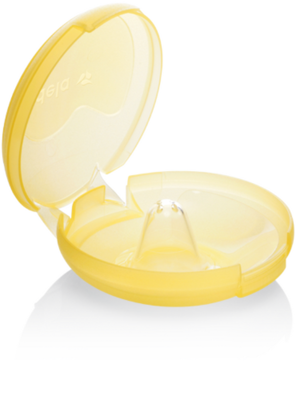 Medela Mamilo Silic Contact S X2 - Farmácia Saldanha