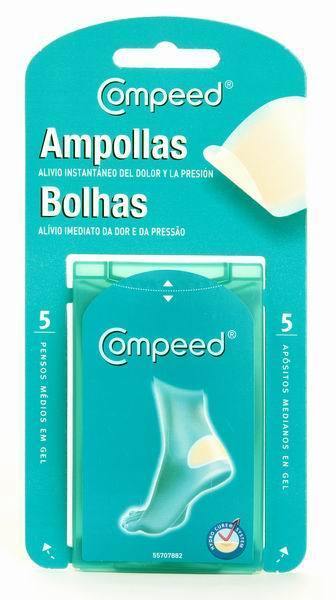 Compeed Penso Bolhas Peq X 6 - Farmácia Saldanha