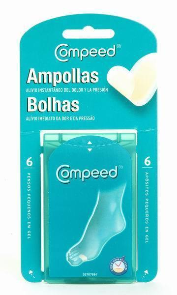 Compeed Penso Calosid Med X6 - Farmácia Saldanha