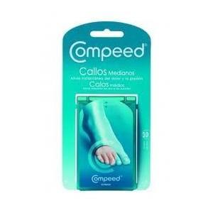 Compeed Penso Calo Med X 10 - Farmácia Saldanha