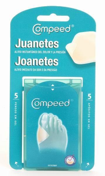 Compeed Penso Joanetes X 5 - Farmácia Saldanha