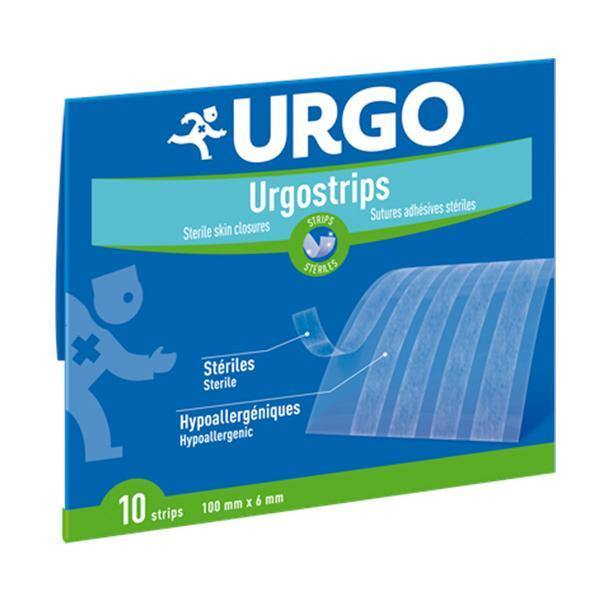 Urgostrips Penso 100 X6 X 10 - Farmácia Saldanha