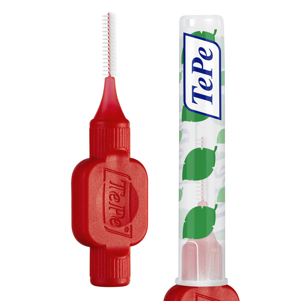 Tepe  Escovilhão Interdental 0.5mm Encarnado