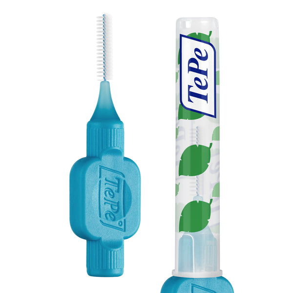 Tepe Escovilhão Interdental 0.6mm Azul
