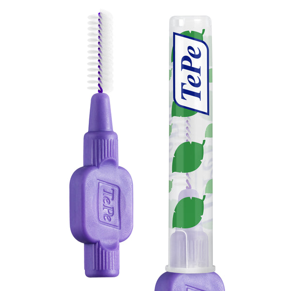 Tepe Escovilhão Interdental 1.1mm Purpura