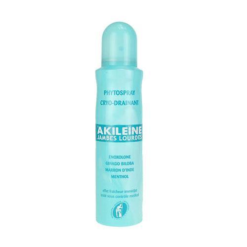 Akileine Pernas Cansadas Spray 150ml - Farmácia Saldanha