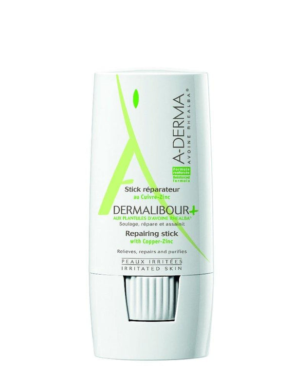 A-Derma Dermalib+ Stick Repar 8g - Farmácia Saldanha