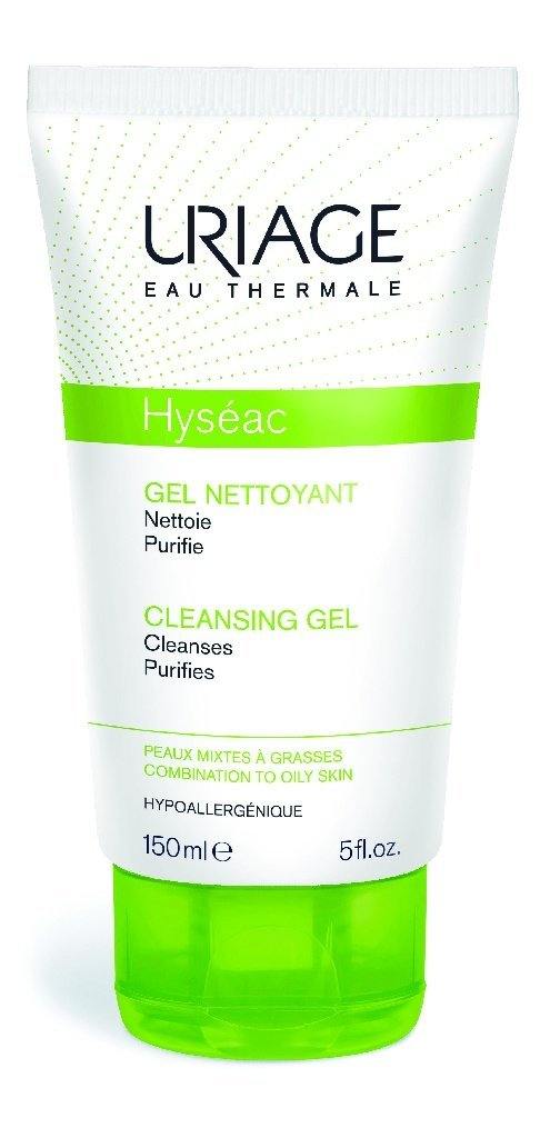 Uriage Hyseac Gel Limp Suave 150ml - Farmácia Saldanha