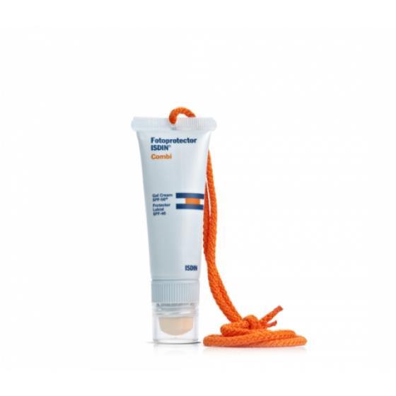 Fotoprot Isdin Combi Gel Cr20ml+Stick3g - Farmácia Saldanha