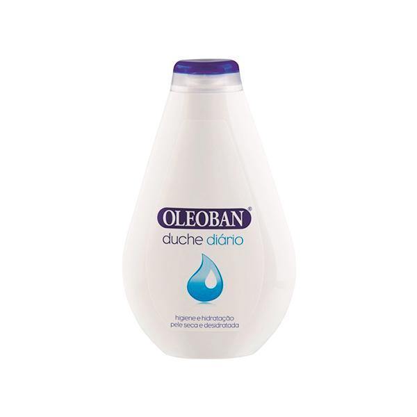 Oleoban Diario Sol Duche 300ml - Farmácia Saldanha