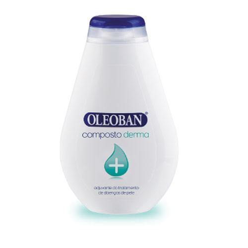 Oleoban Diario Sol Duche 500ml - Farmácia Saldanha