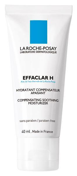 Lrposay Effaclar H Cr Hidrat 40ml - Farmácia Saldanha