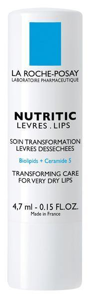 Lrposay Nutritic Stick Lab 4,7ml - Farmácia Saldanha