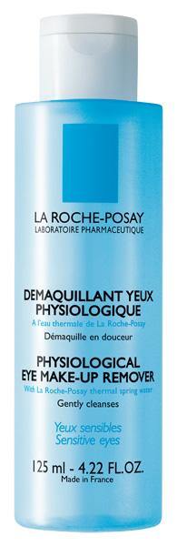 Lrposay Desmaq Olhos Fisio 125ml - Farmácia Saldanha