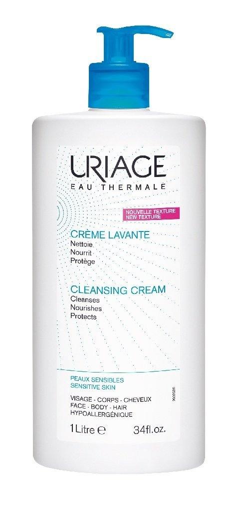 Uriage Cr Lavante 1l - Farmácia Saldanha
