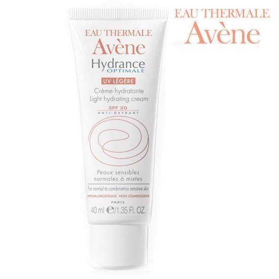 Avene Hydrance Cr Suave Uv Spf20 40ml - Farmácia Saldanha