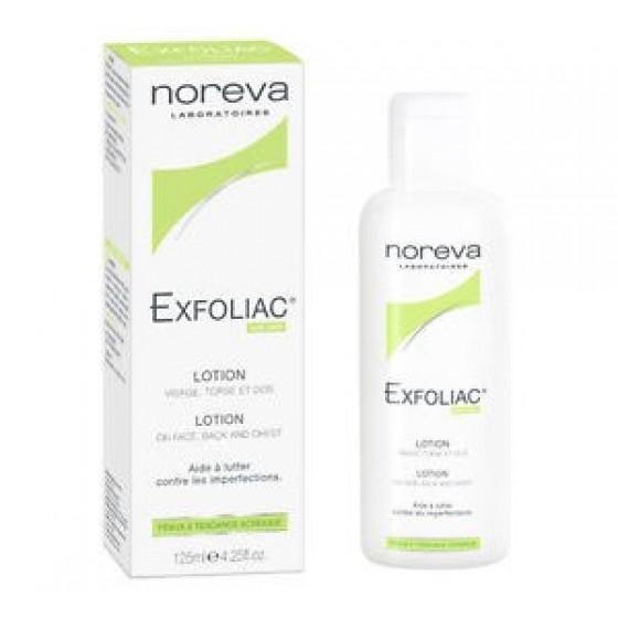Noreva Exfoliac Locao 125ml - Farmácia Saldanha