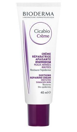Cicabio Bioderma Cr 40 Ml - Farmácia Saldanha