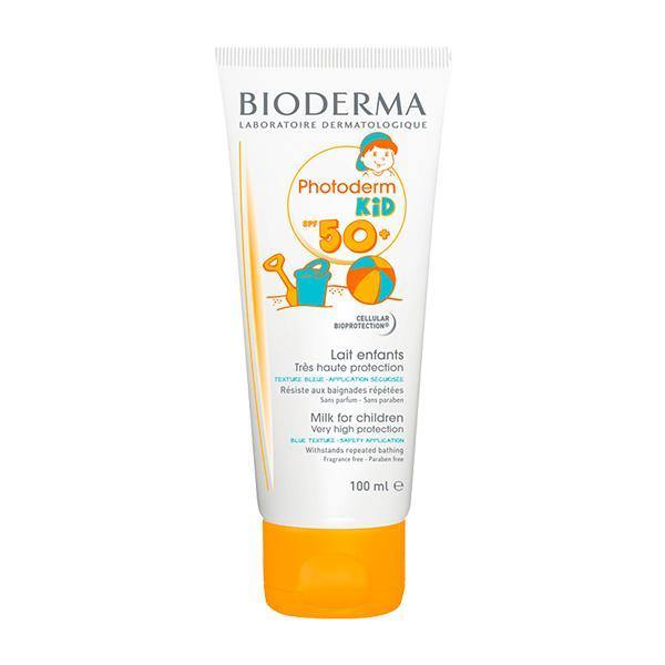 Photoderm Bioderm Kid Spf50+ 100 Ml - Farmácia Saldanha