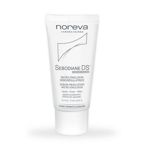 Sebodiane Ds Micro Emulsao 30 Ml - Farmácia Saldanha