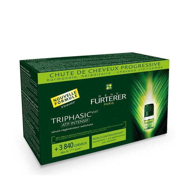 Rene Furterer Aq Triphasic Progr Amp X8 - Farmácia Saldanha