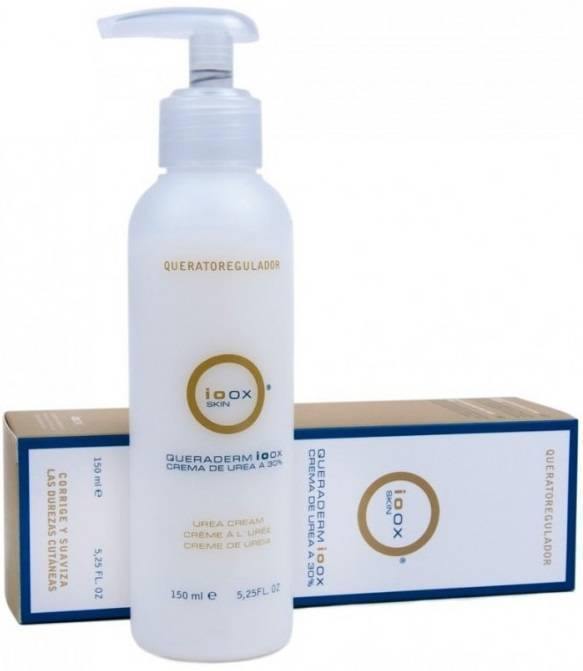 Queraderm Ioox Cr Ureia 30% 150 Ml - Farmácia Saldanha