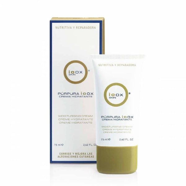 Ioox Skin Cr Hidra Purpura 50 Ml - Farmácia Saldanha