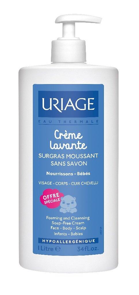 Uriage Bebe 1ºCr Lavante 1l - Farmácia Saldanha